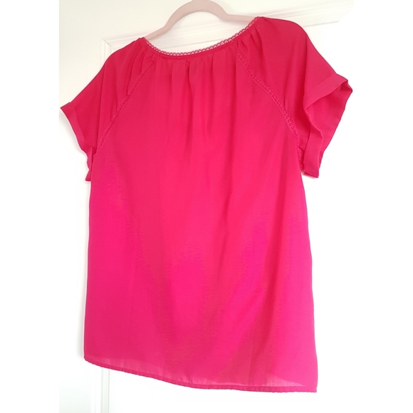 Gap Button Up Blouse - Picture 2 of 4